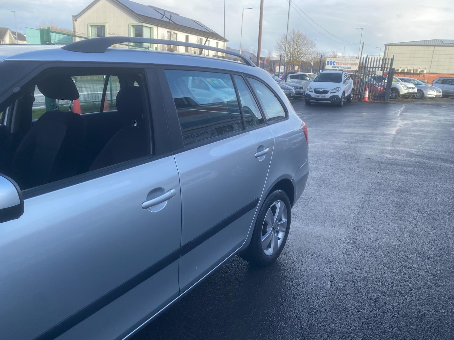 Used Skoda Fabia 2014 for sale - 76991812: Photo 76