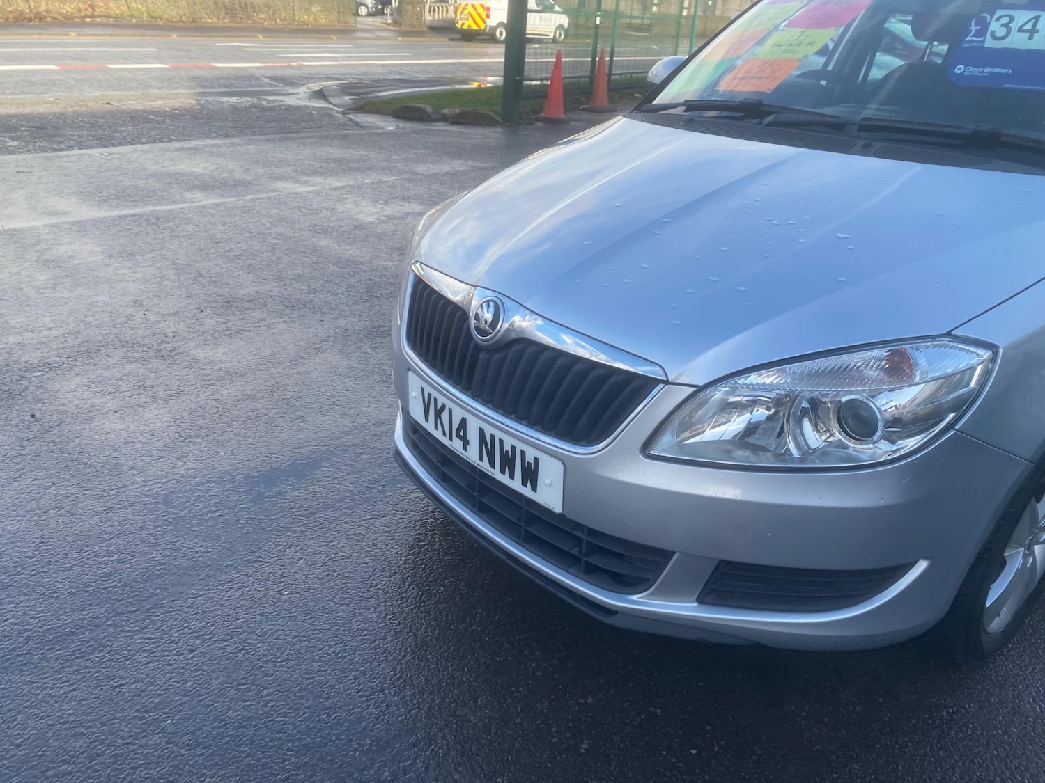 Used Skoda Fabia 2014 for sale - 76991812: Photo 77
