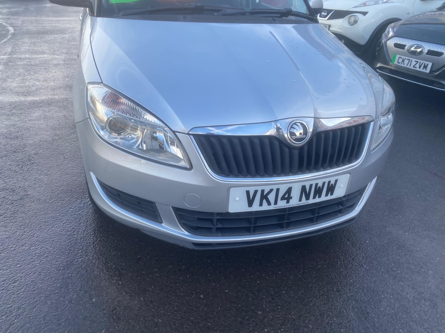 Used Skoda Fabia 2014 for sale - 76991812: Photo 85