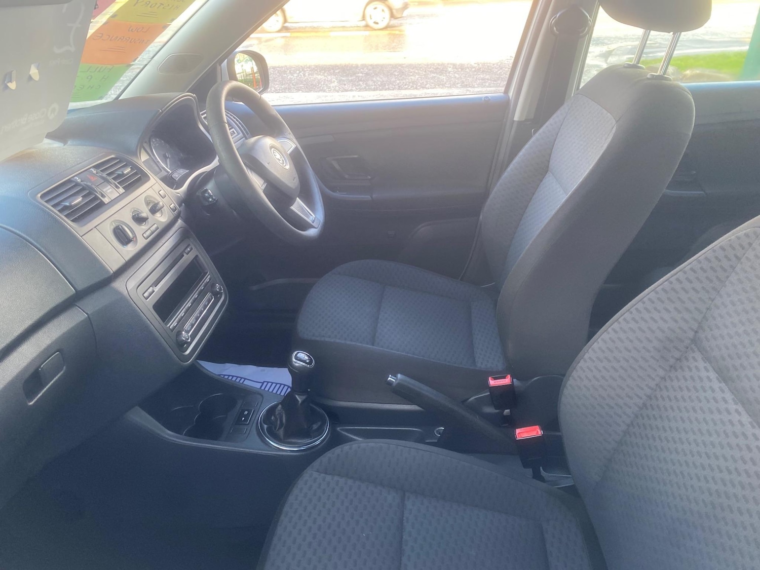 Used Skoda Fabia 2014 for sale - 76991812: Photo 96