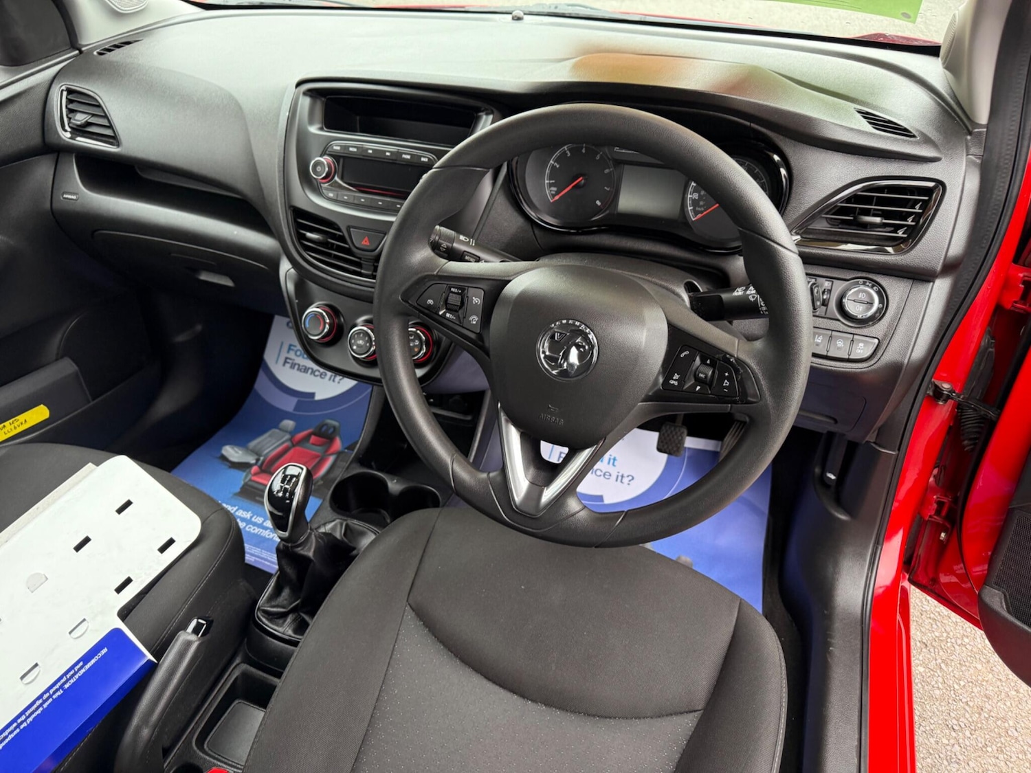 Used Vauxhall Viva 2016 for sale - 76549733: Photo 12