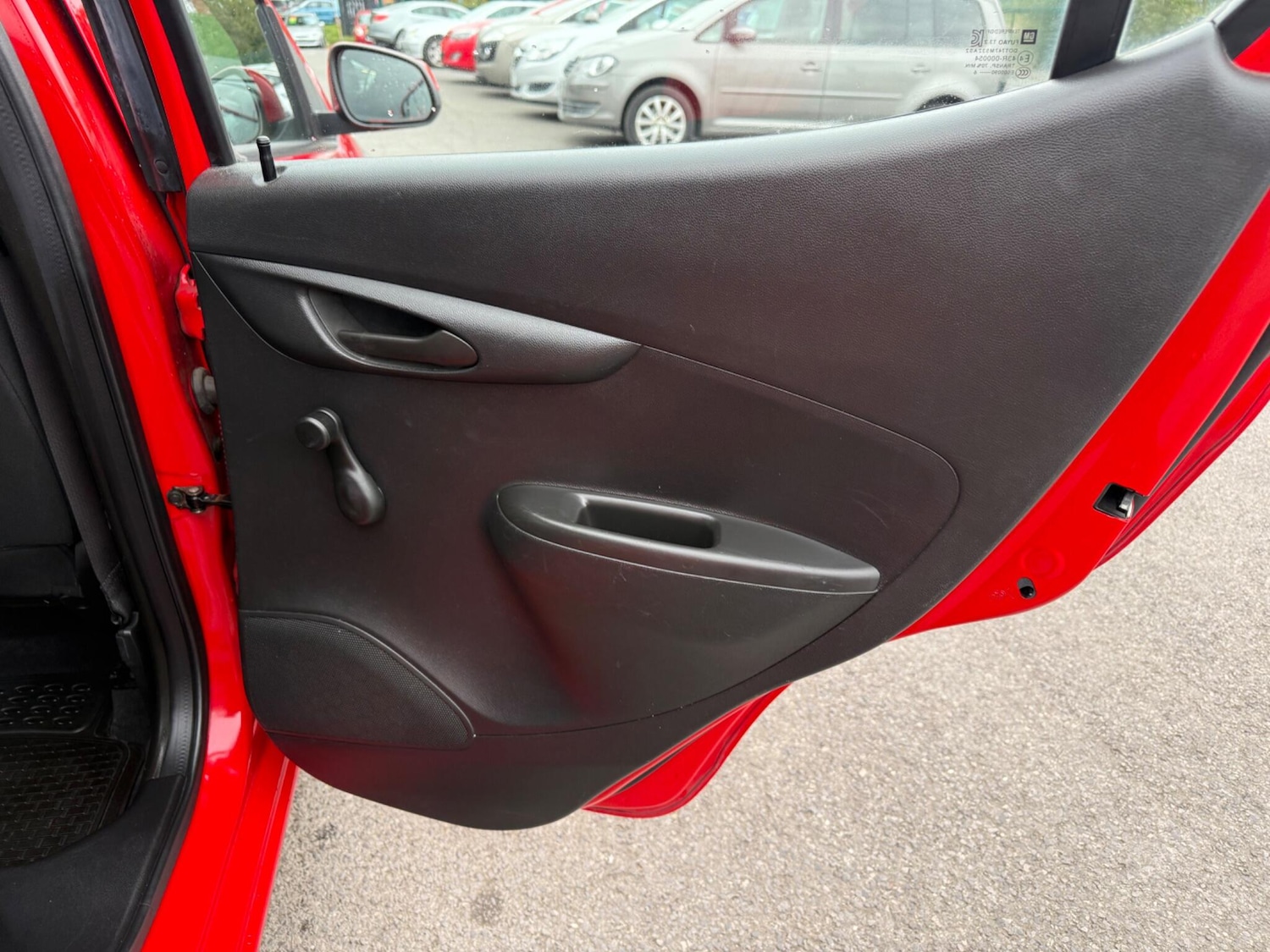 Used Vauxhall Viva 2016 for sale - 76549733: Photo 13