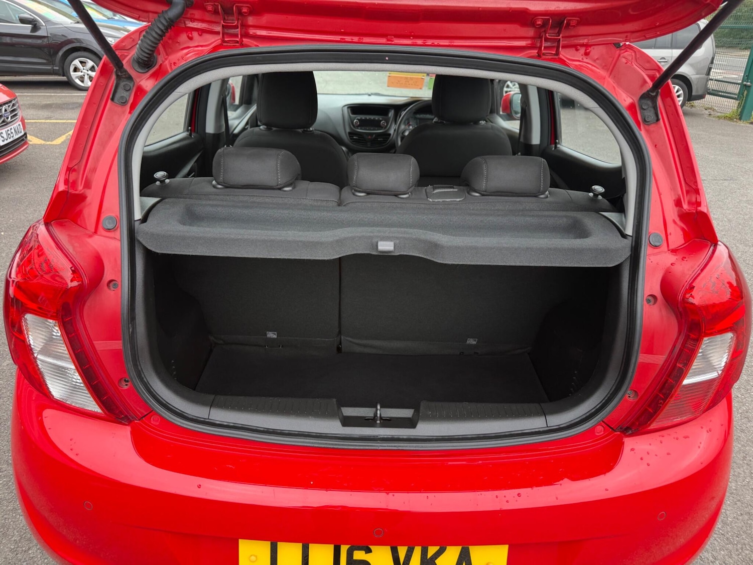 Used Vauxhall Viva 2016 for sale - 76549733: Photo 18