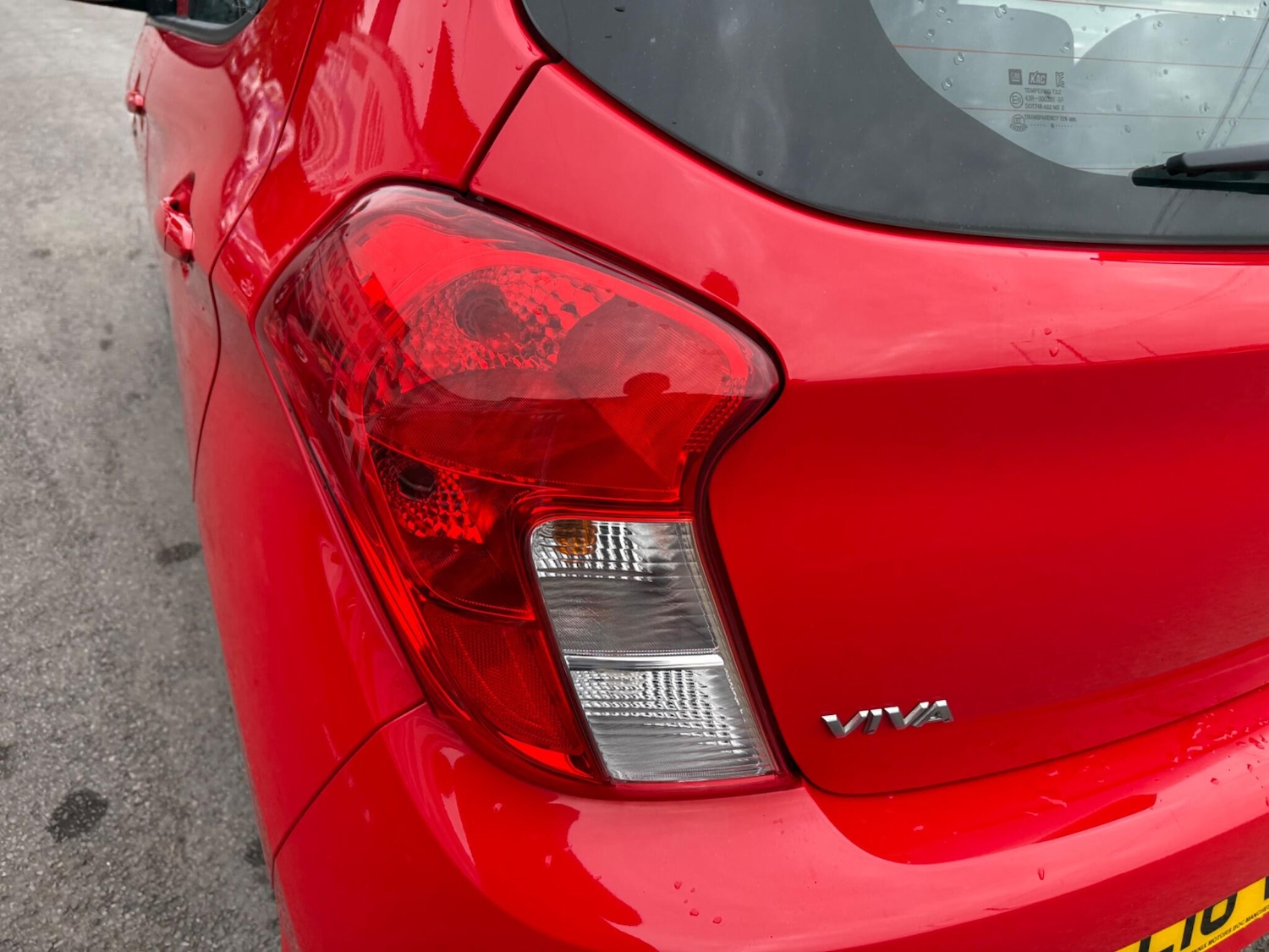 Used Vauxhall Viva 2016 for sale - 76549733: Photo 19