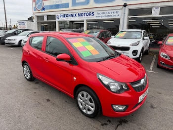 Used Vauxhall Viva 2016 for sale - 76549733: Photo
