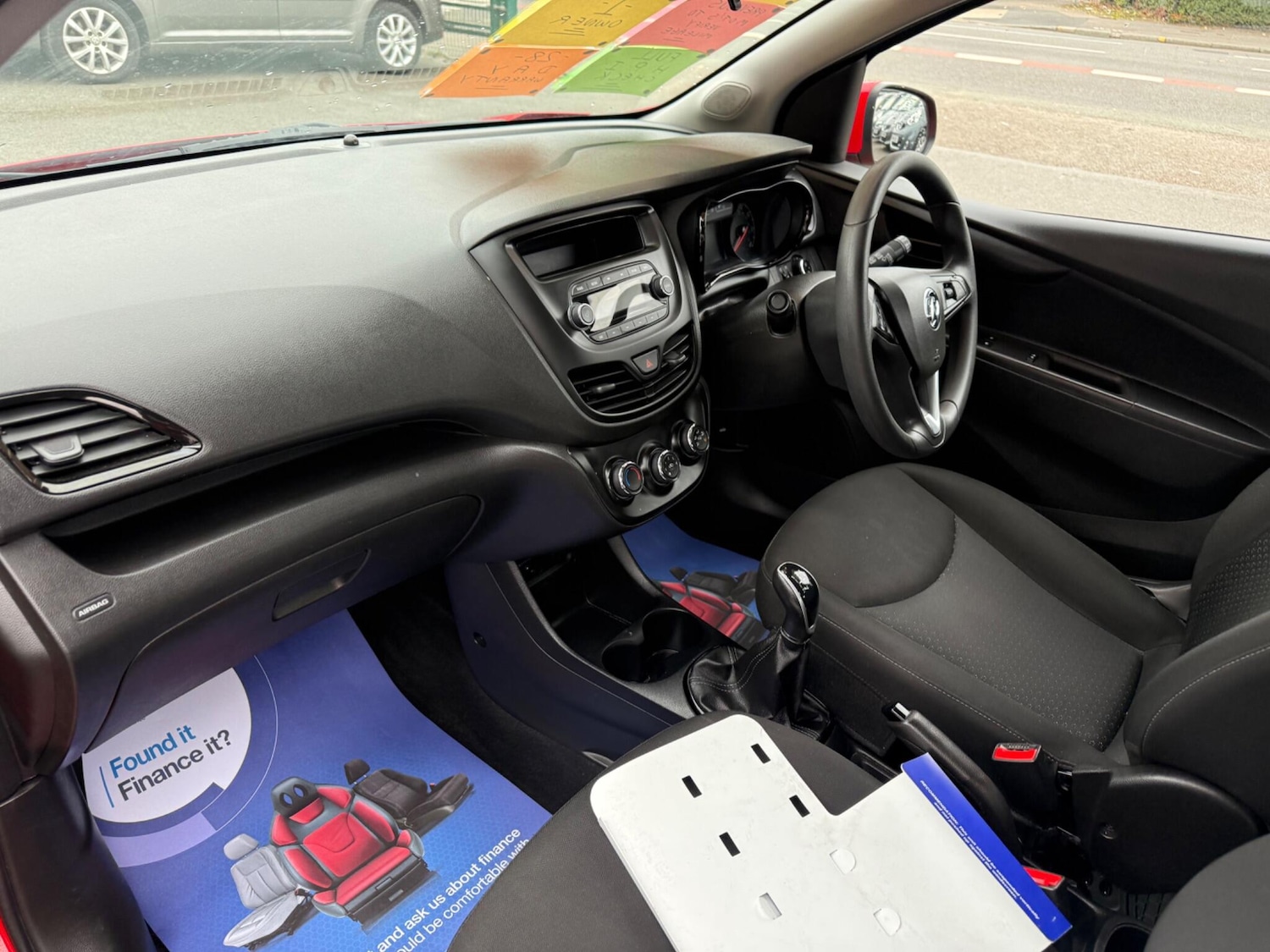 Used Vauxhall Viva 2016 for sale - 76549733: Photo 25