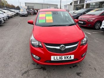 Used Vauxhall Viva 2016 for sale - 76549733: Photo