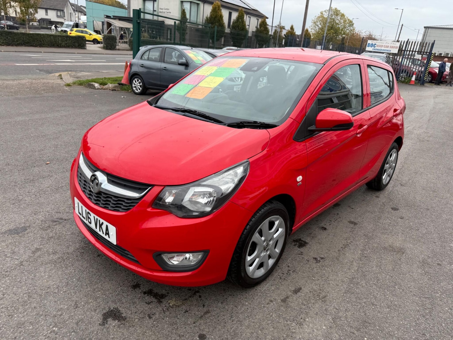 Used Vauxhall Viva 2016 for sale - 76549733: Photo 3