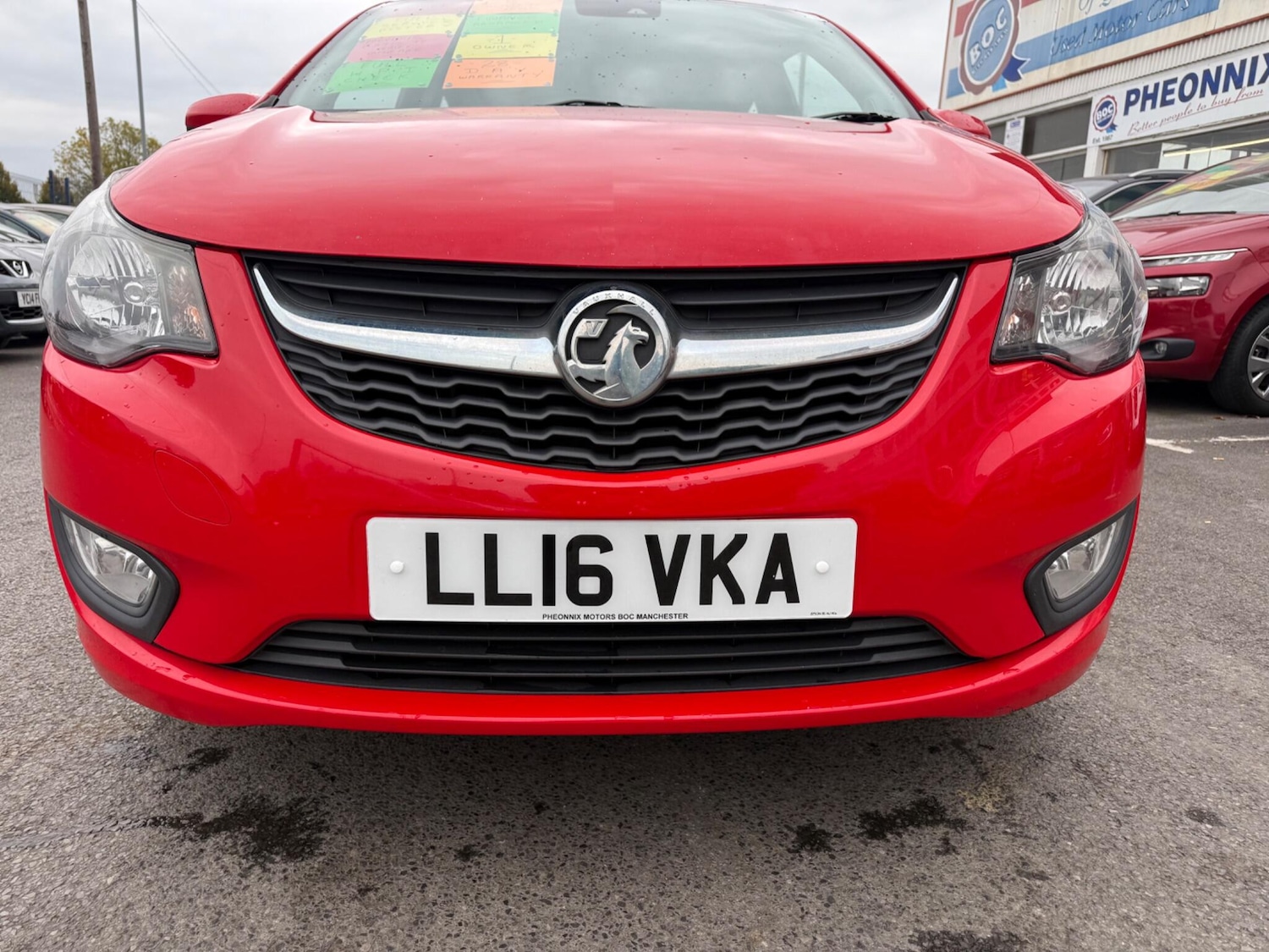 Used Vauxhall Viva 2016 for sale - 76549733: Photo 38