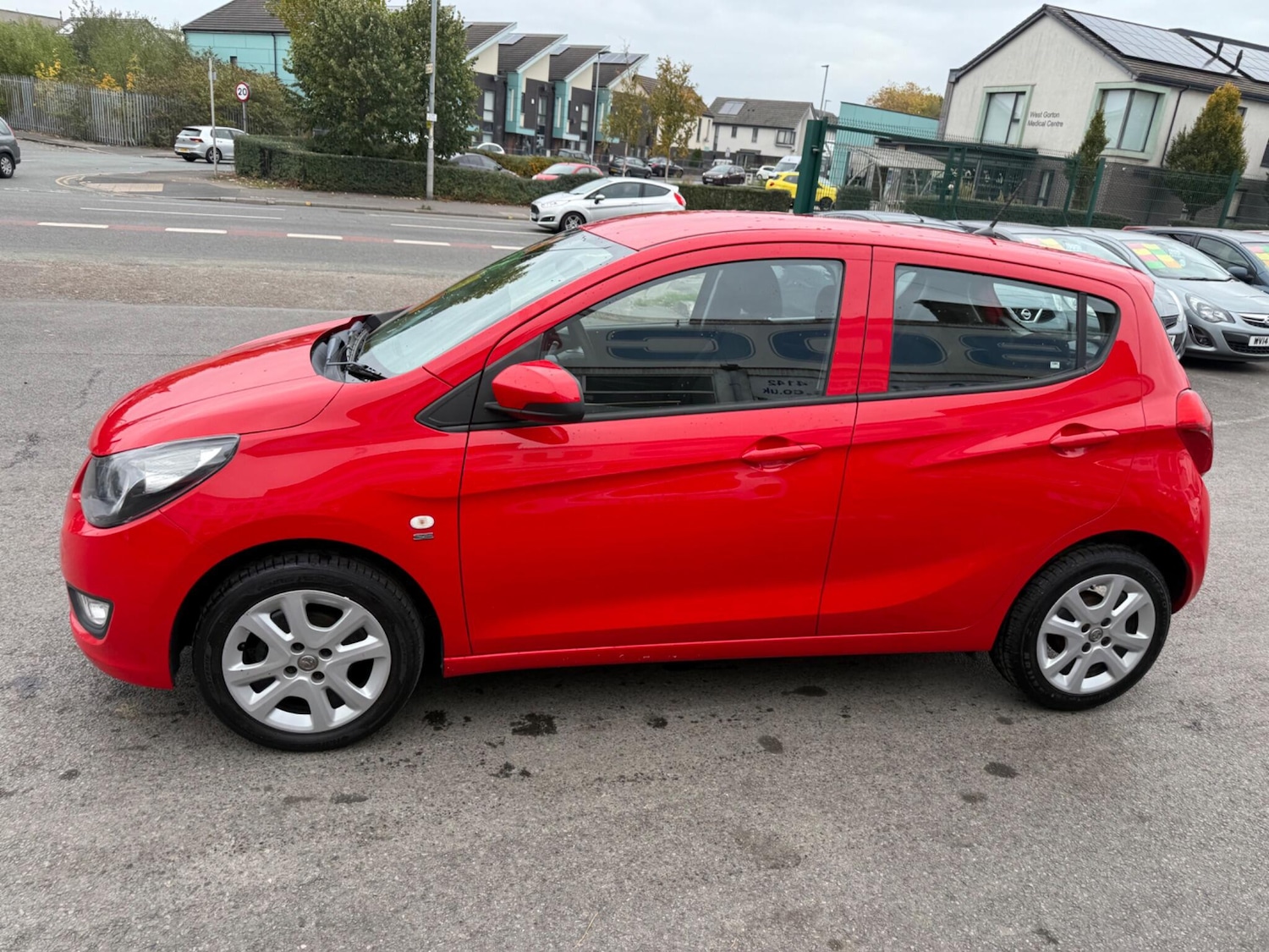 Used Vauxhall Viva 2016 for sale - 76549733: Photo 4