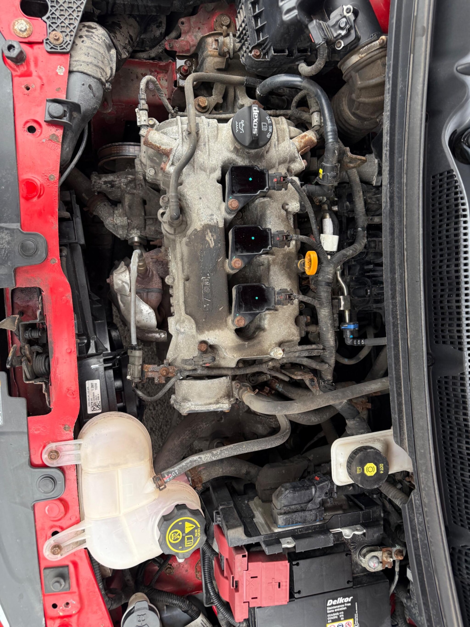 Used Vauxhall Viva 2016 for sale - 76549733: Photo 40