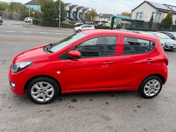 Used Vauxhall Viva 2016 for sale - 76549733: Photo