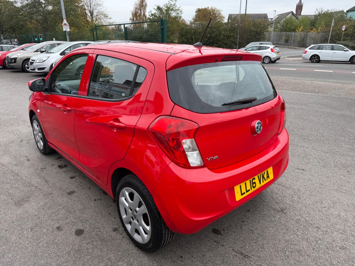 Used Vauxhall Viva 2016 for sale - 76549733: Photo 5