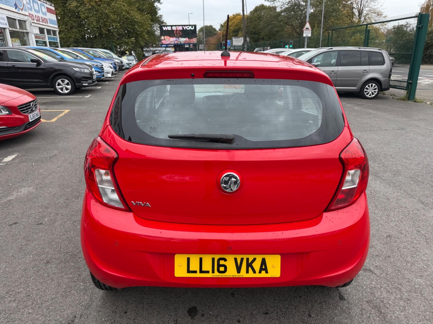 Used Vauxhall Viva 2016 for sale - 76549733: Photo 6