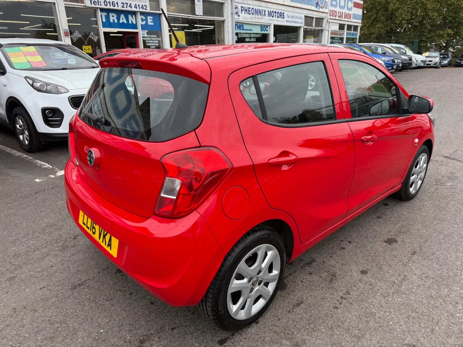 Used Vauxhall Viva 2016 for sale - 76549733: Photo 7