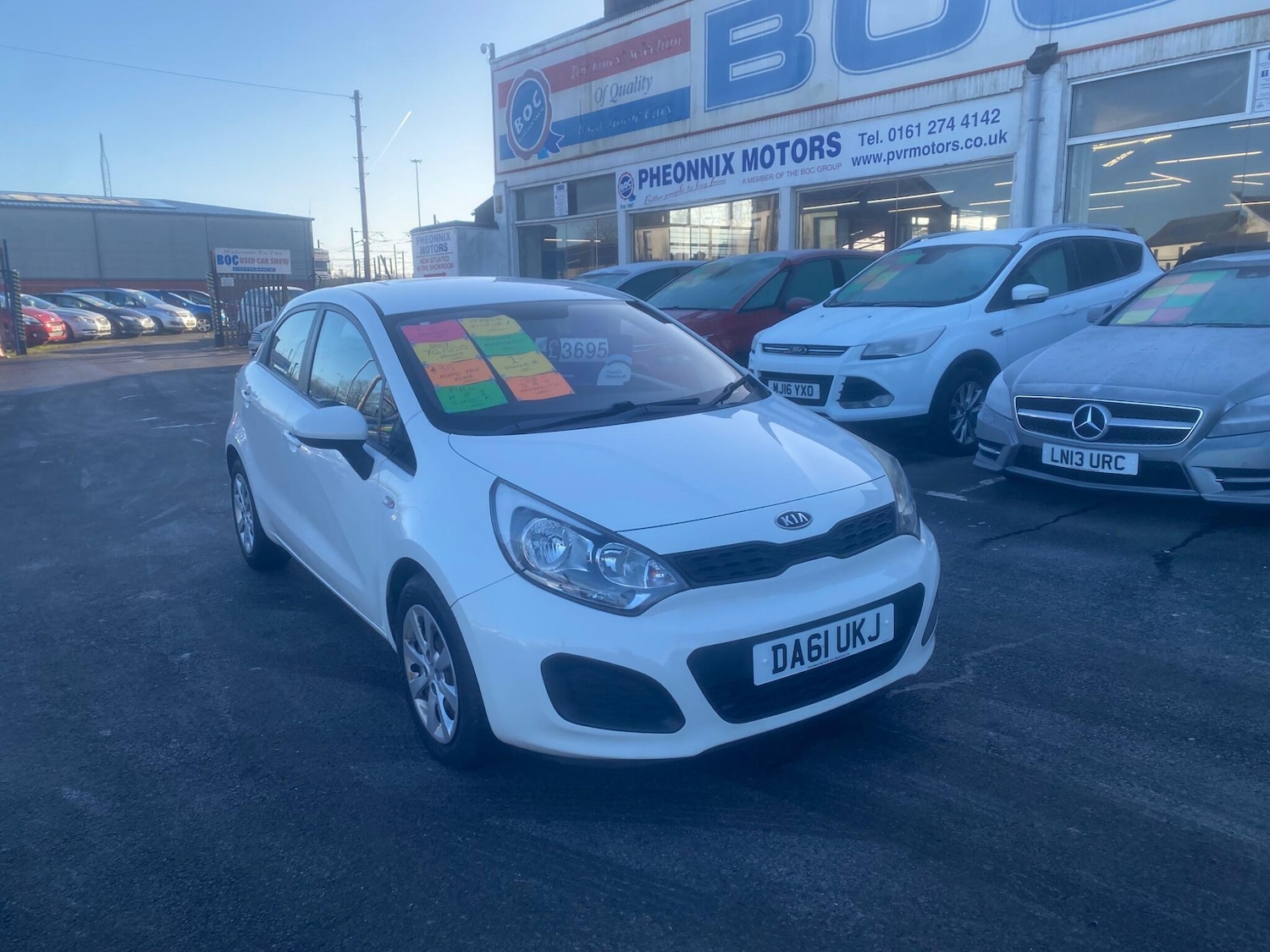 Used Kia Rio 2011 for sale - 77155999: Photo 10