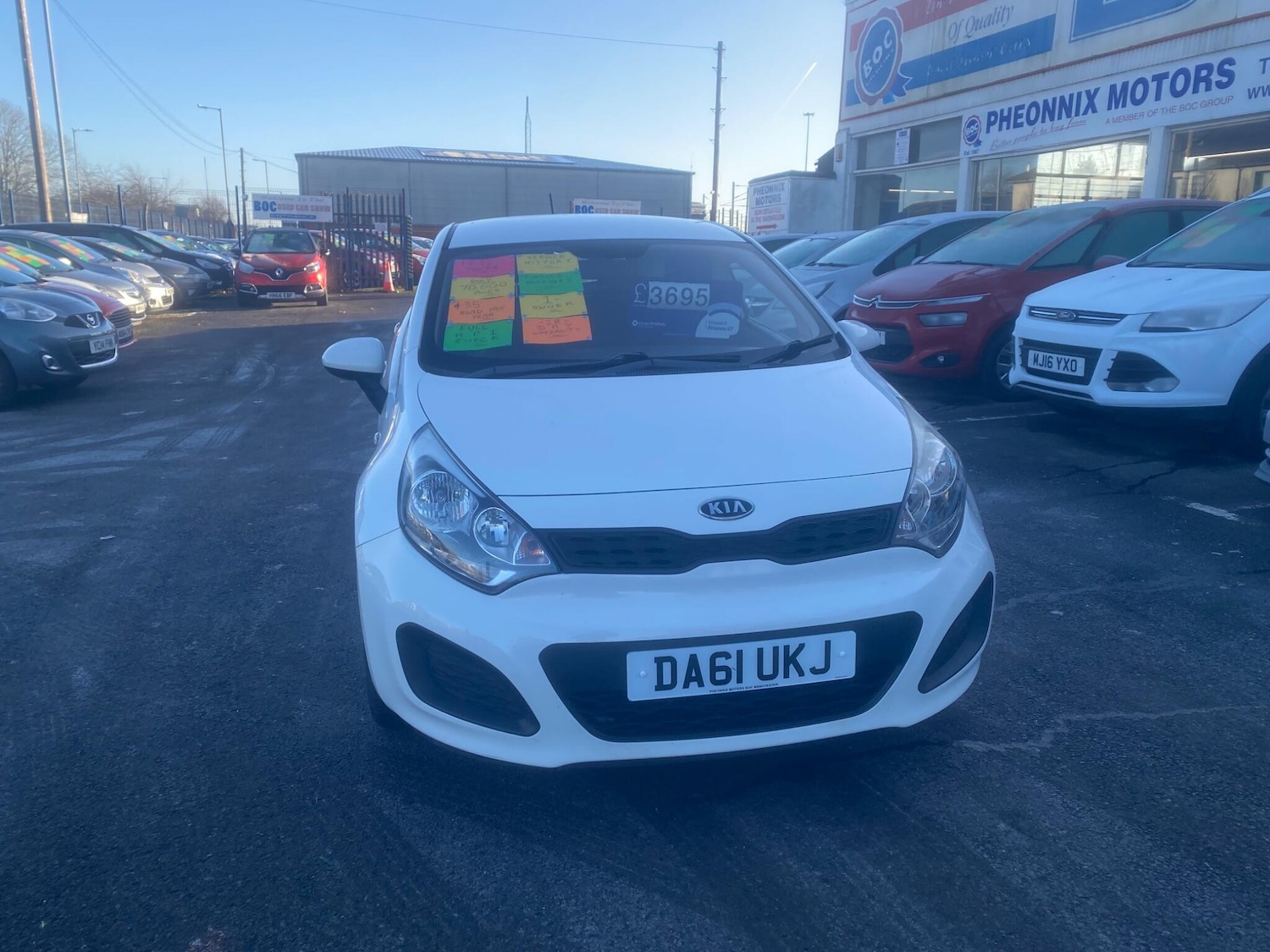 Used Kia Rio 2011 for sale - 77155999: Photo 11