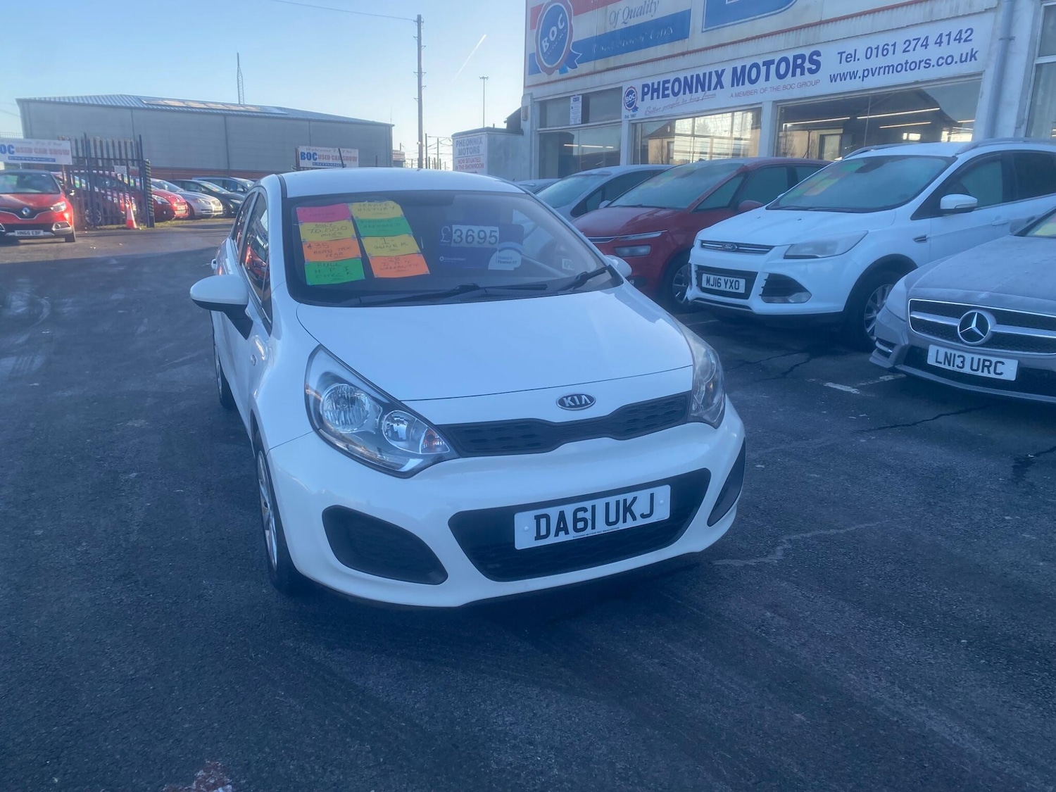 Used Kia Rio 2011 for sale - 77155999: Photo 12