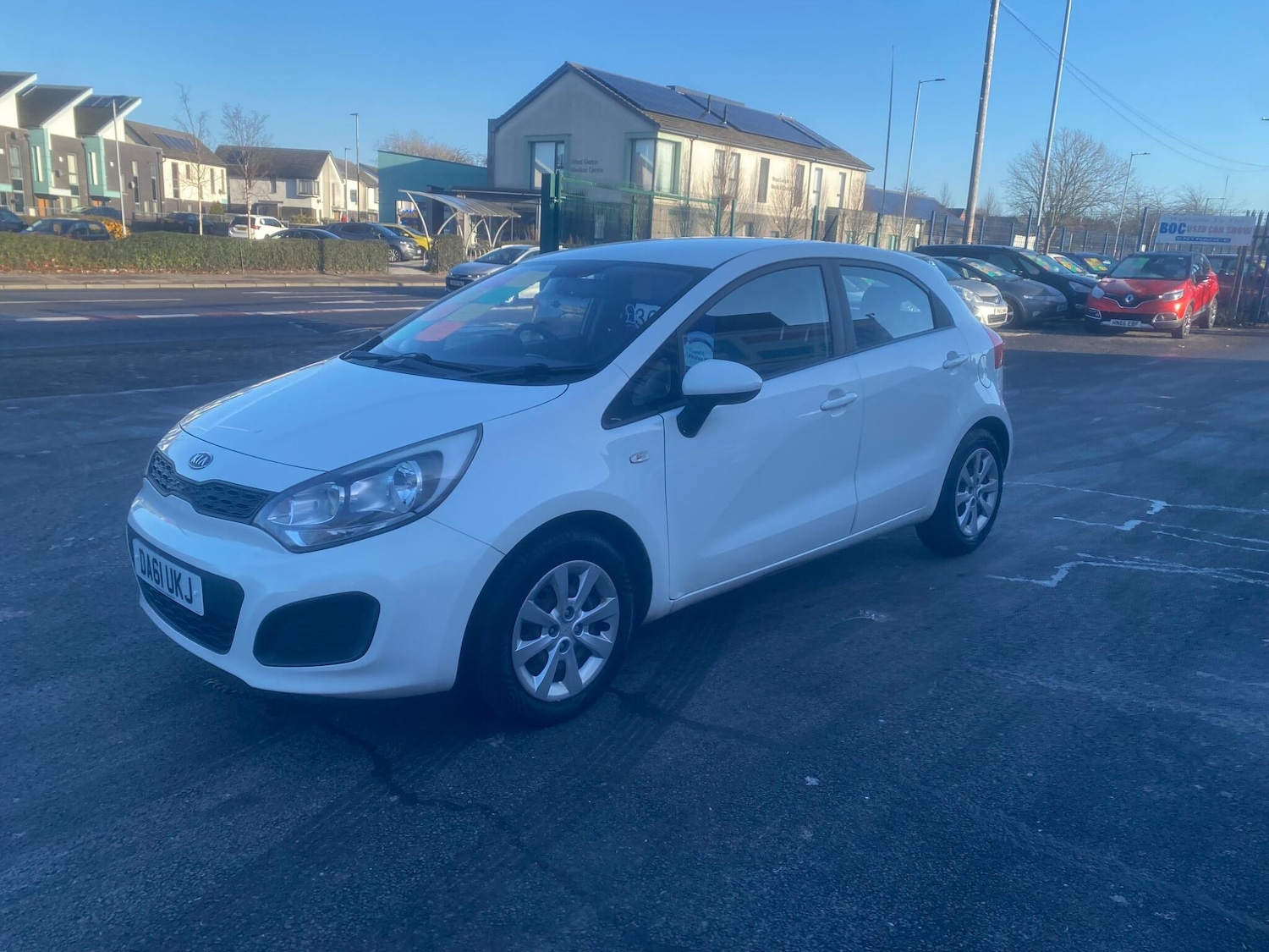 Used Kia Rio 2011 for sale - 77155999: Photo 13