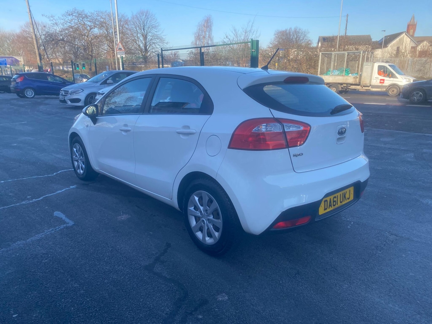 Used Kia Rio 2011 for sale - 77155999: Photo 14