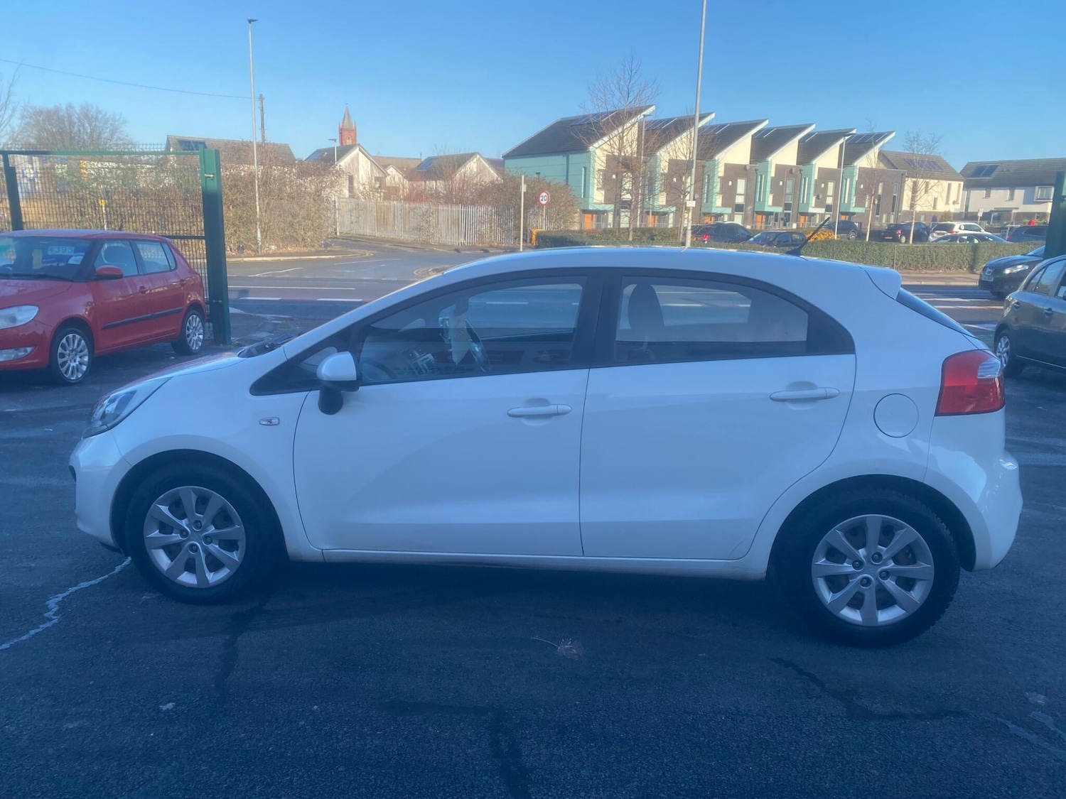 Used Kia Rio 2011 for sale - 77155999: Photo 15