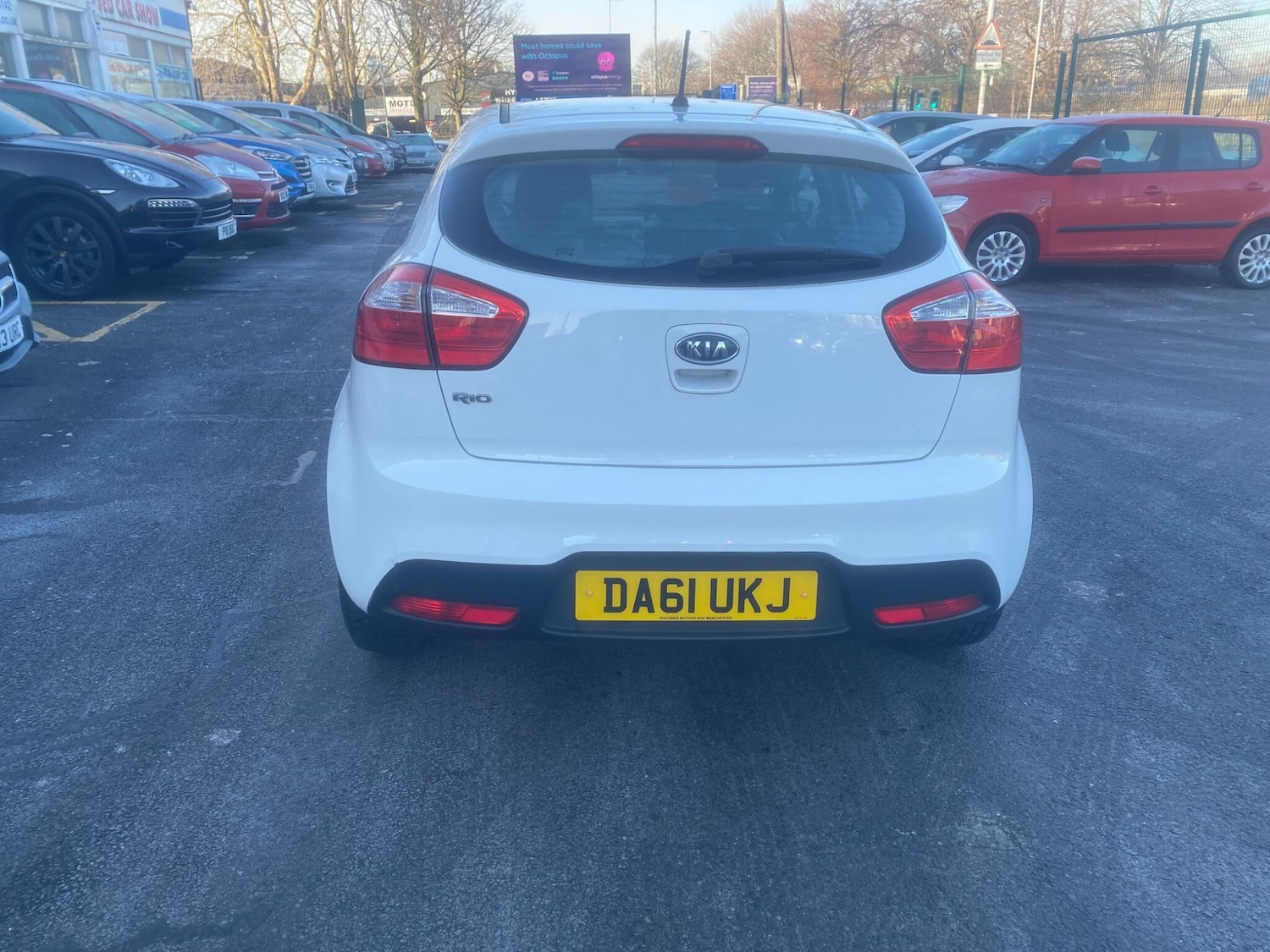 Used Kia Rio 2011 for sale - 77155999: Photo 16