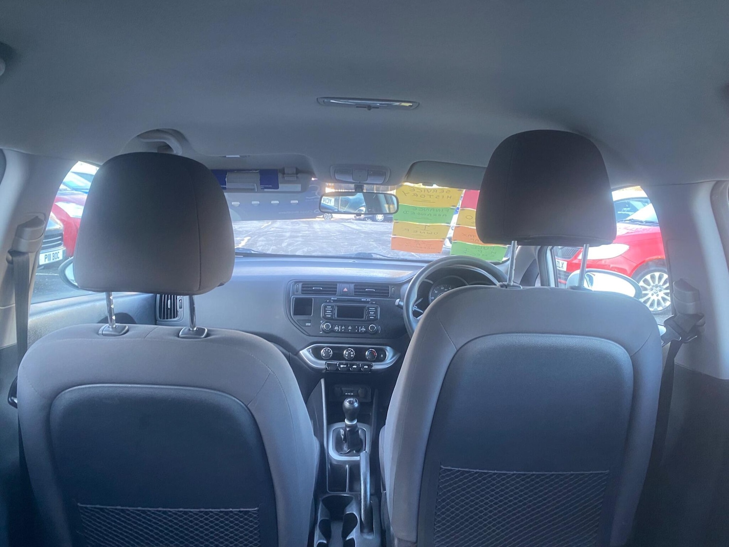 Used Kia Rio 2011 for sale - 77155999: Photo 18