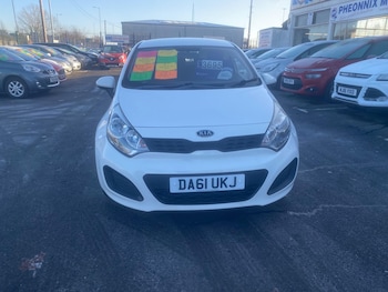Used Kia Rio 2011 for sale - 77155999: Photo