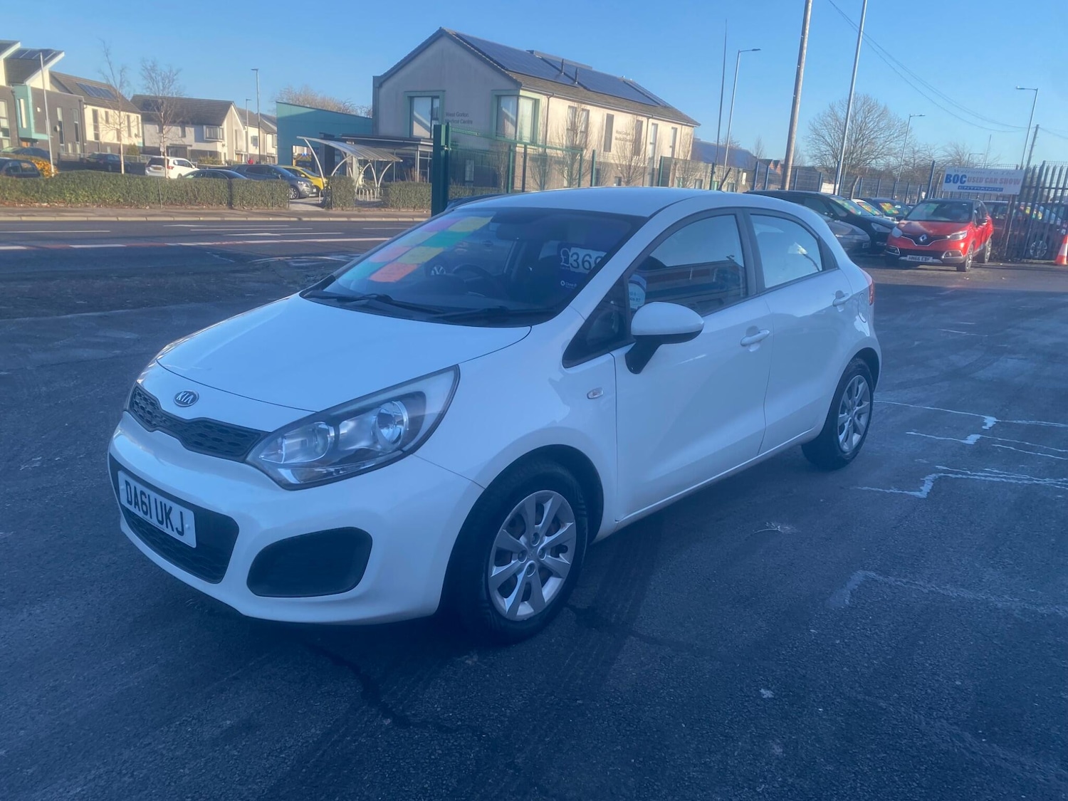 Used Kia Rio 2011 for sale - 77155999: Photo 3