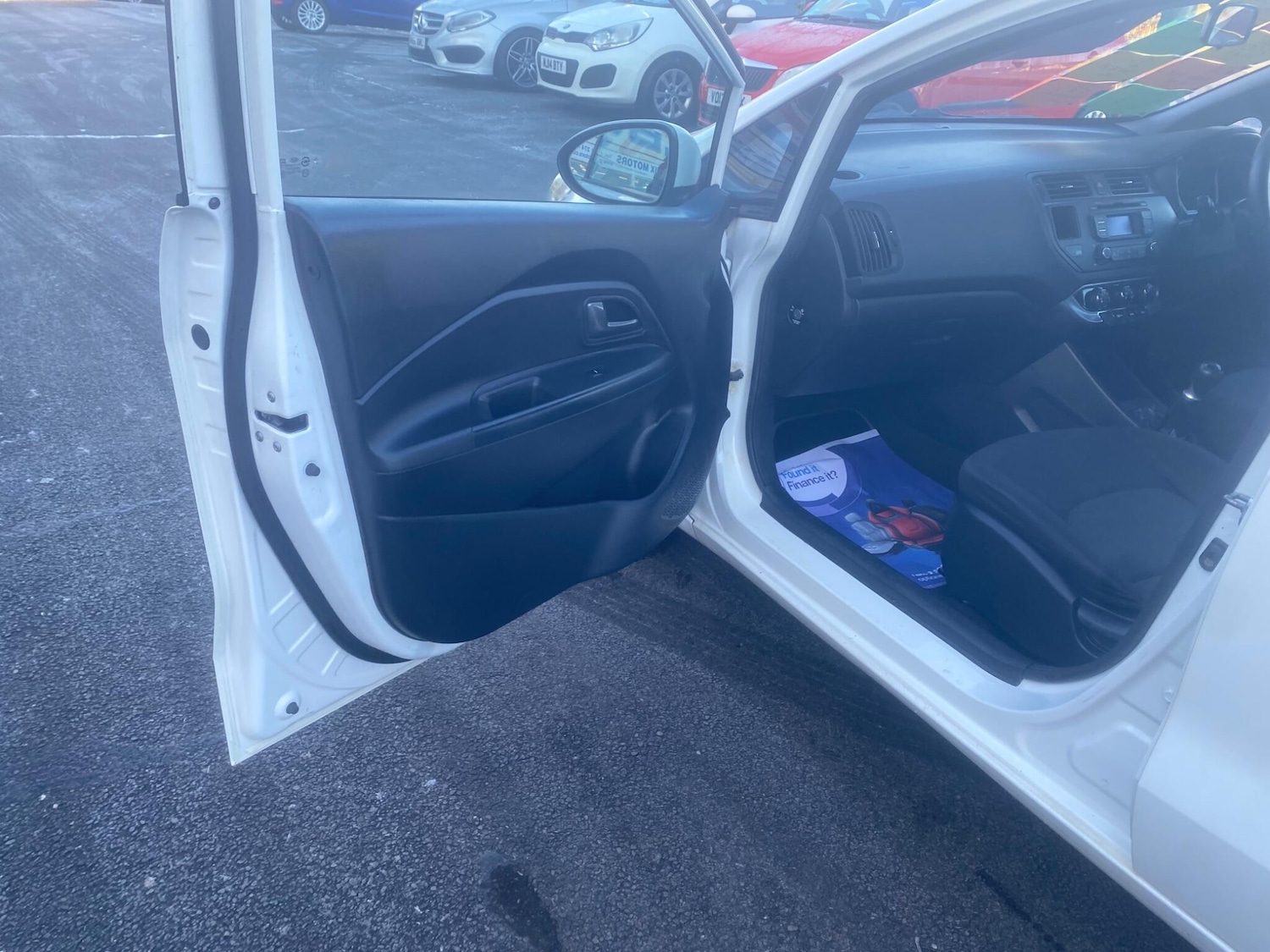 Used Kia Rio 2011 for sale - 77155999: Photo 30