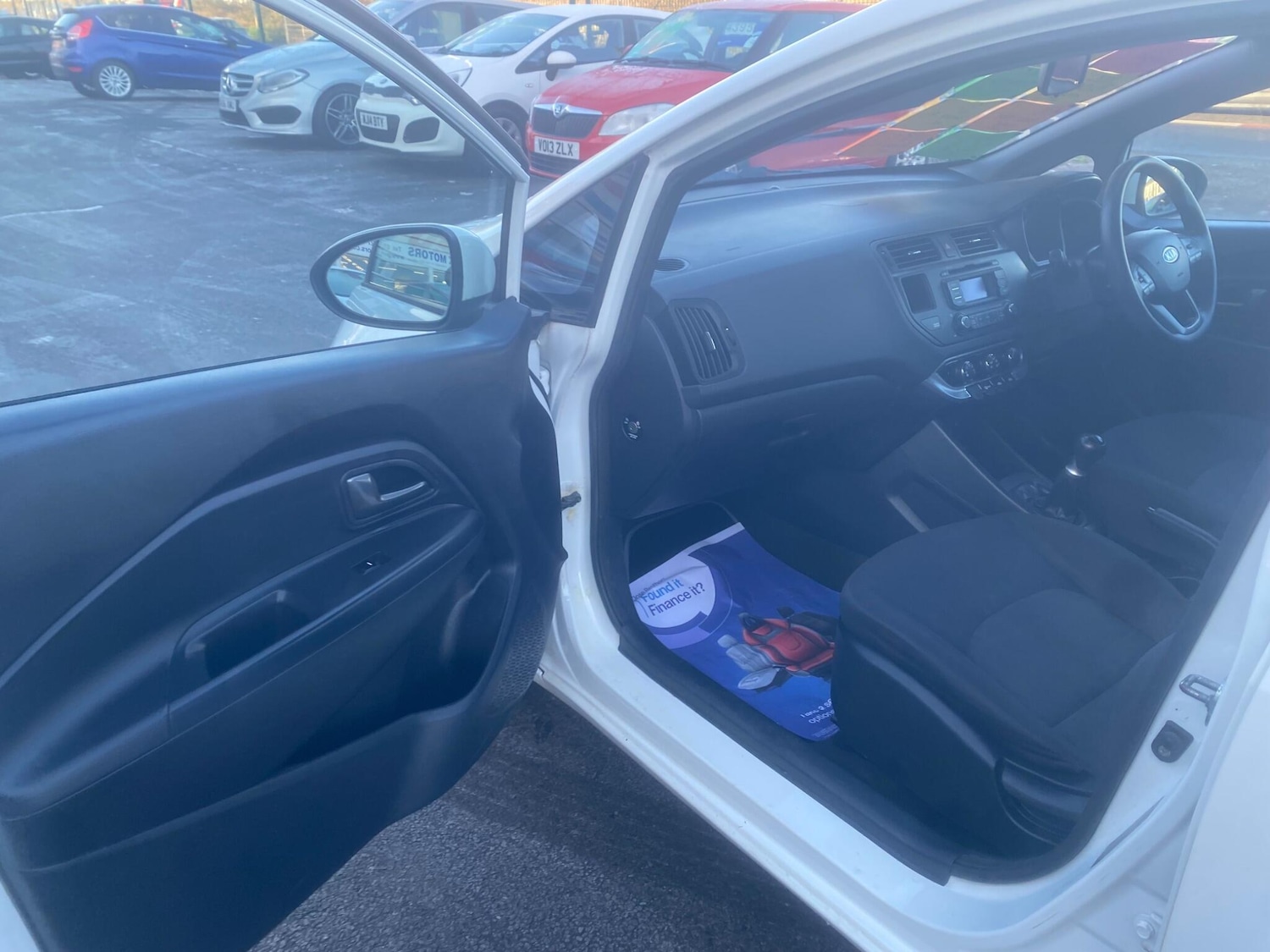 Used Kia Rio 2011 for sale - 77155999: Photo 31