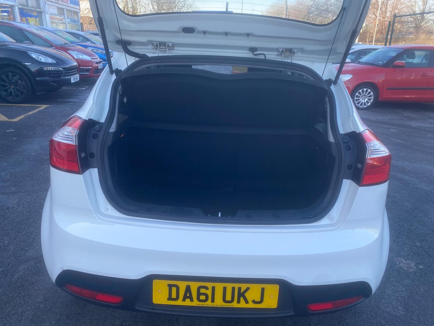 Used Kia Rio 2011 for sale - 77155999: Photo 34