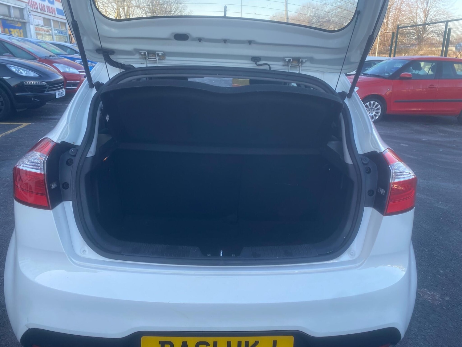 Used Kia Rio 2011 for sale - 77155999: Photo 36