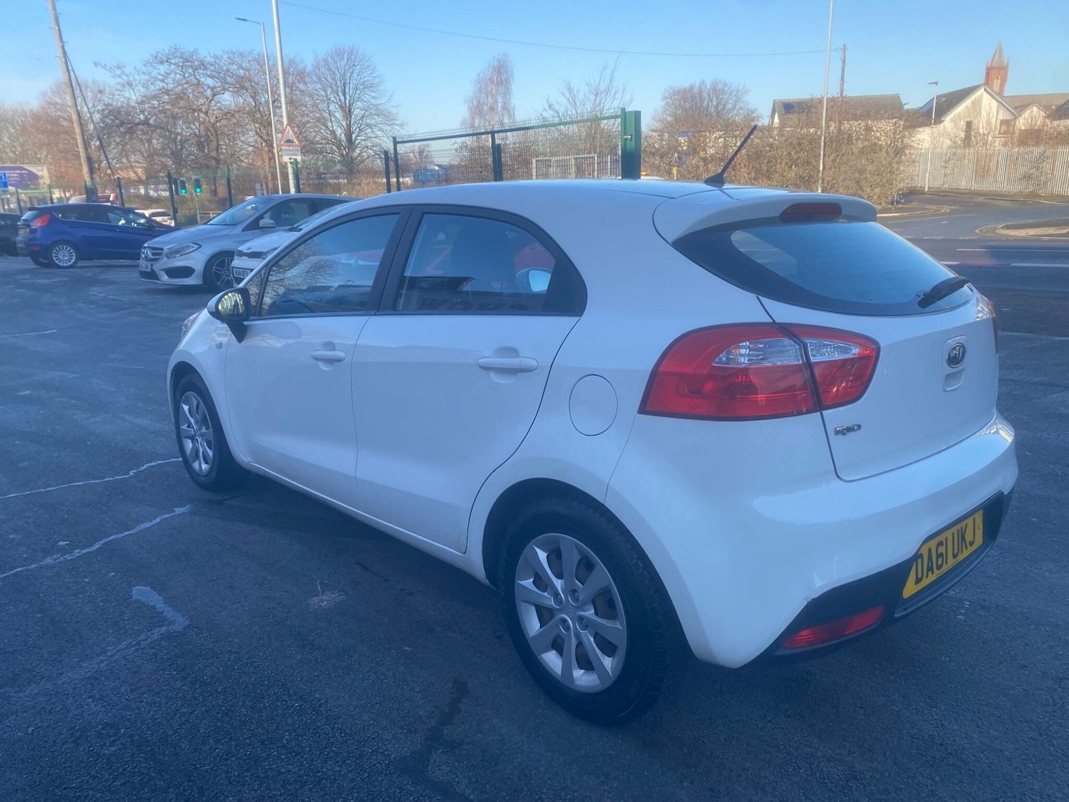 Used Kia Rio 2011 for sale - 77155999: Photo 4