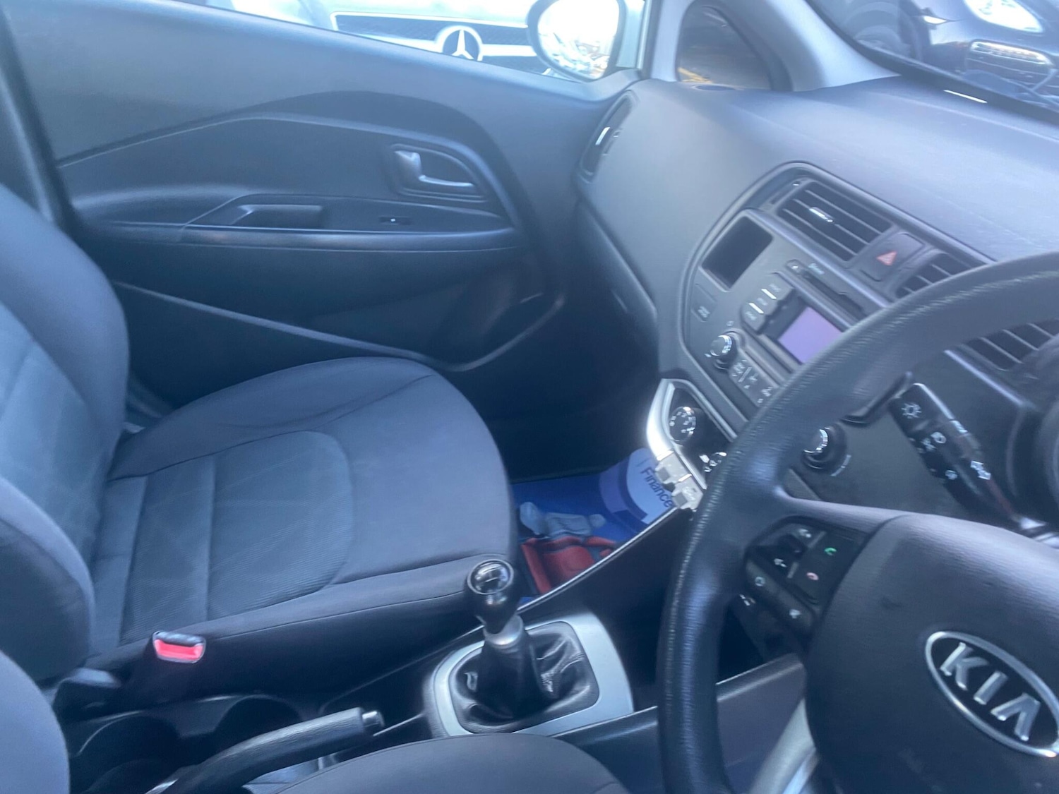 Used Kia Rio 2011 for sale - 77155999: Photo 45