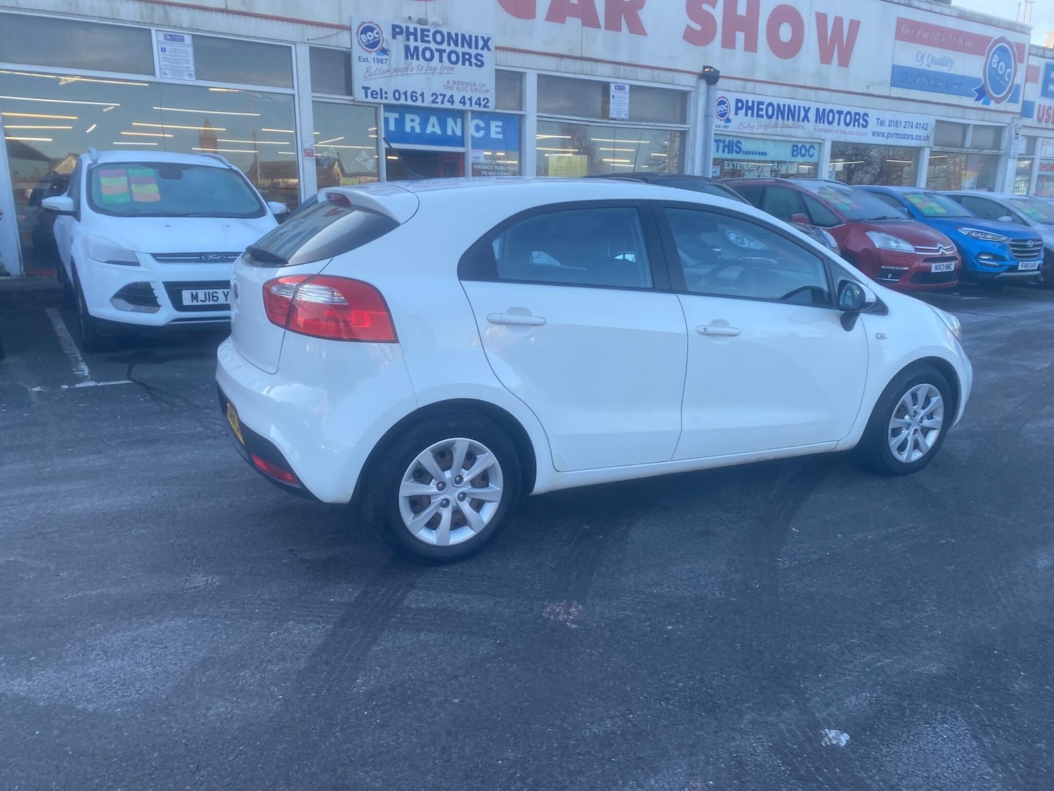 Used Kia Rio 2011 for sale - 77155999: Photo 48