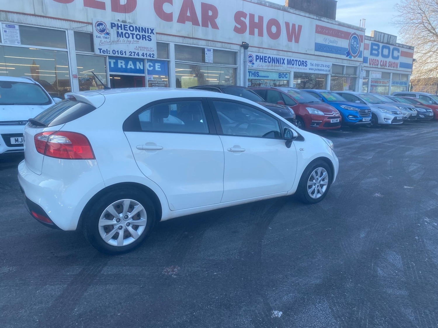 Used Kia Rio 2011 for sale - 77155999: Photo 49