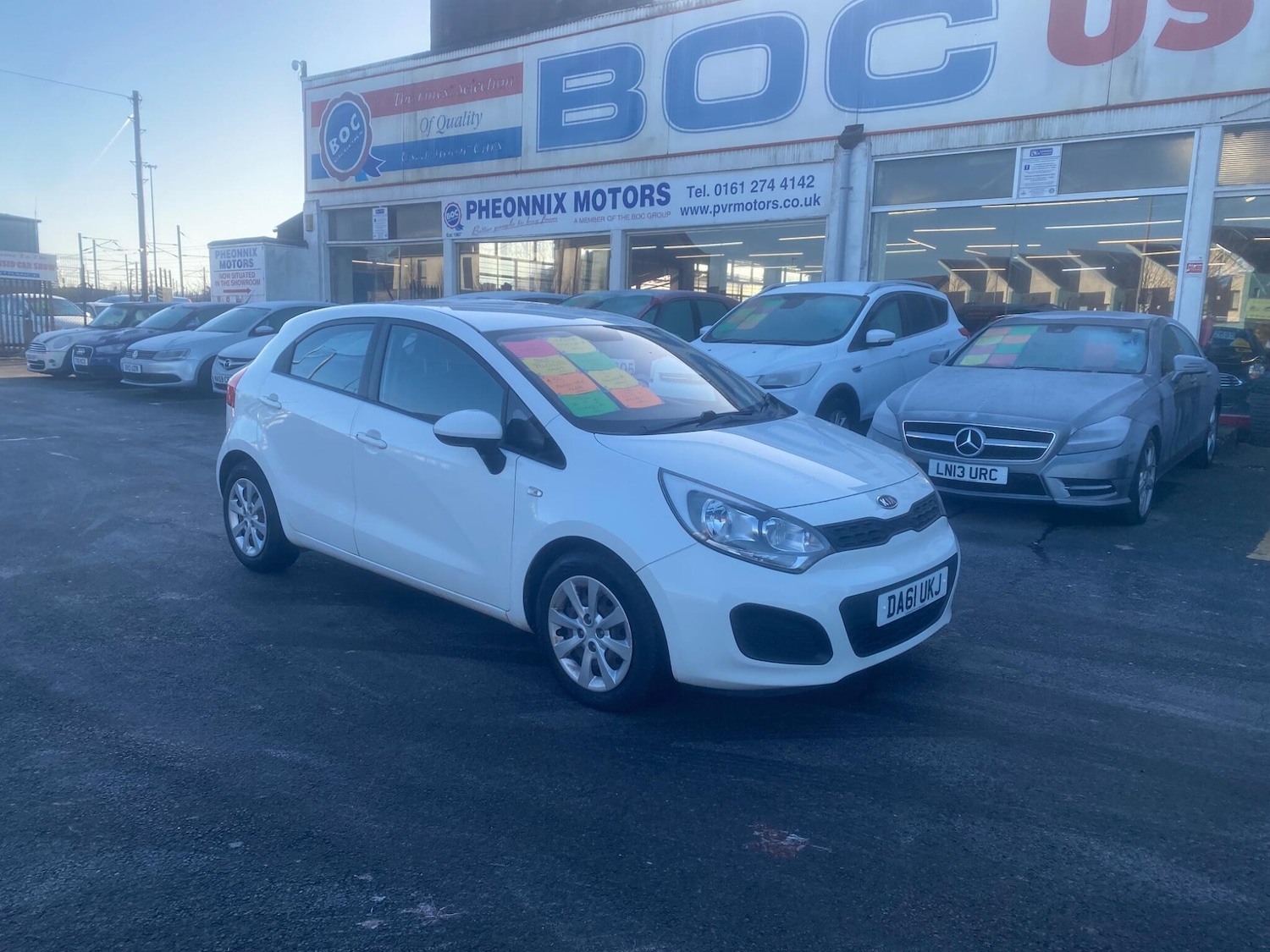 Used Kia Rio 2011 for sale - 77155999: Photo 5