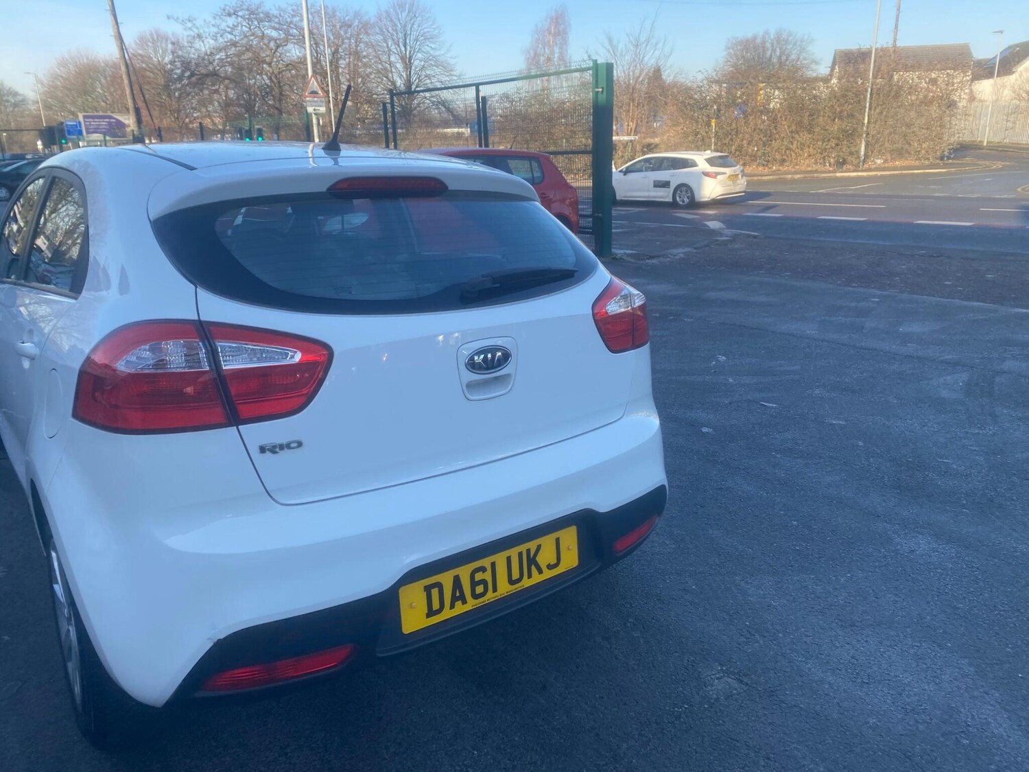 Used Kia Rio 2011 for sale - 77155999: Photo 50