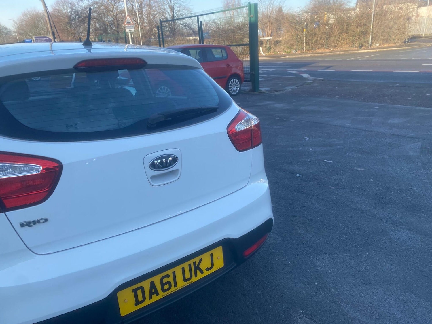 Used Kia Rio 2011 for sale - 77155999: Photo 51