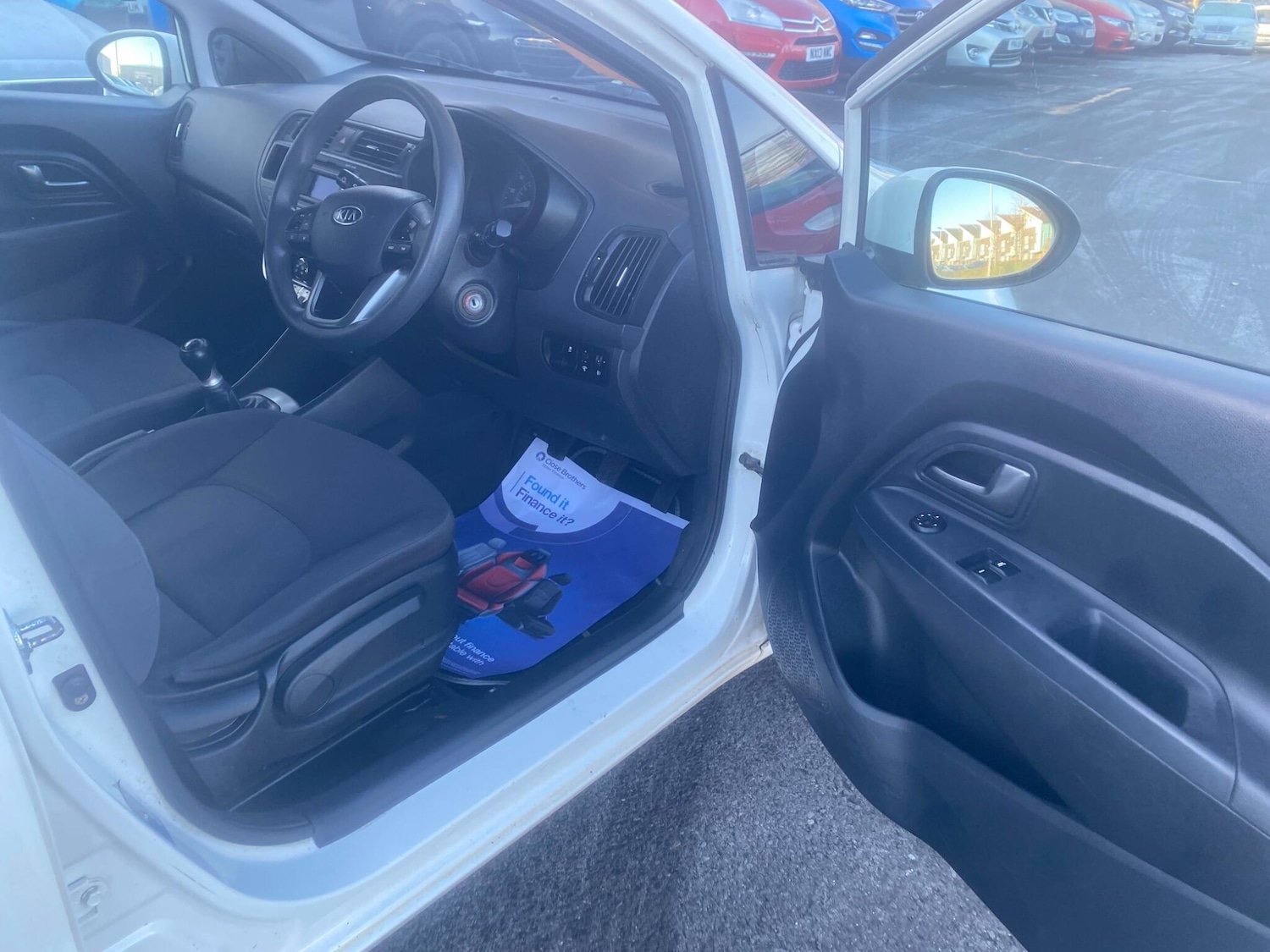 Used Kia Rio 2011 for sale - 77155999: Photo 53