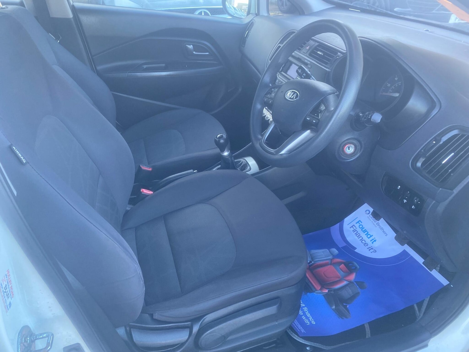 Used Kia Rio 2011 for sale - 77155999: Photo 55