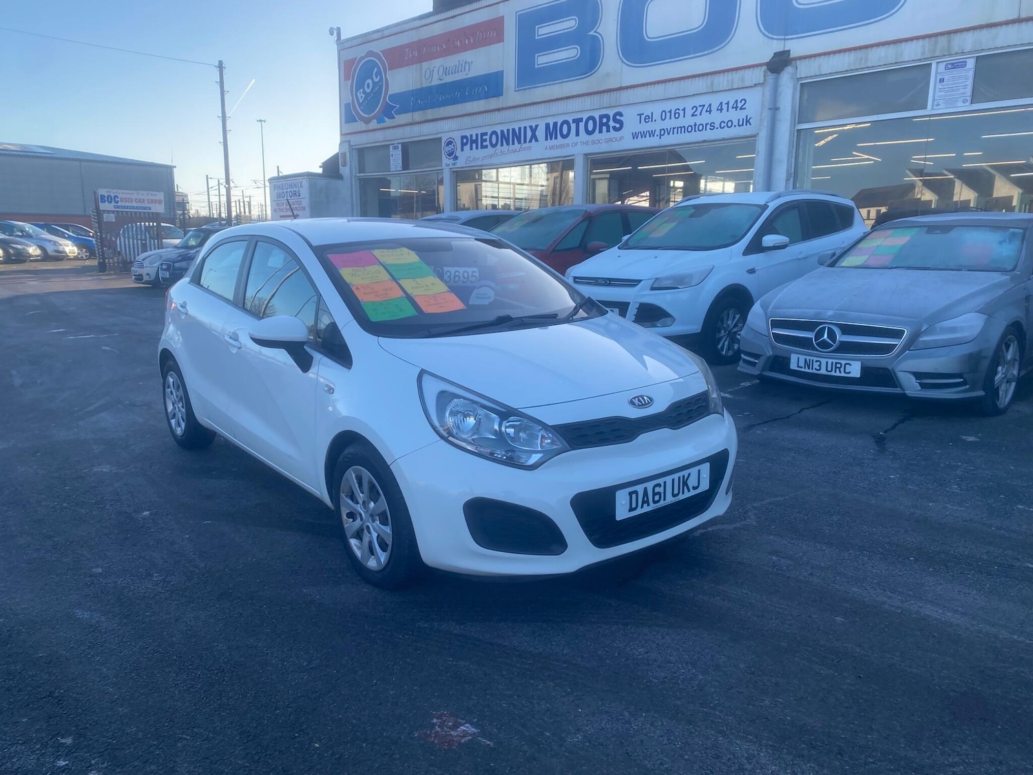 Used Kia Rio 2011 for sale - 77155999: Photo 6