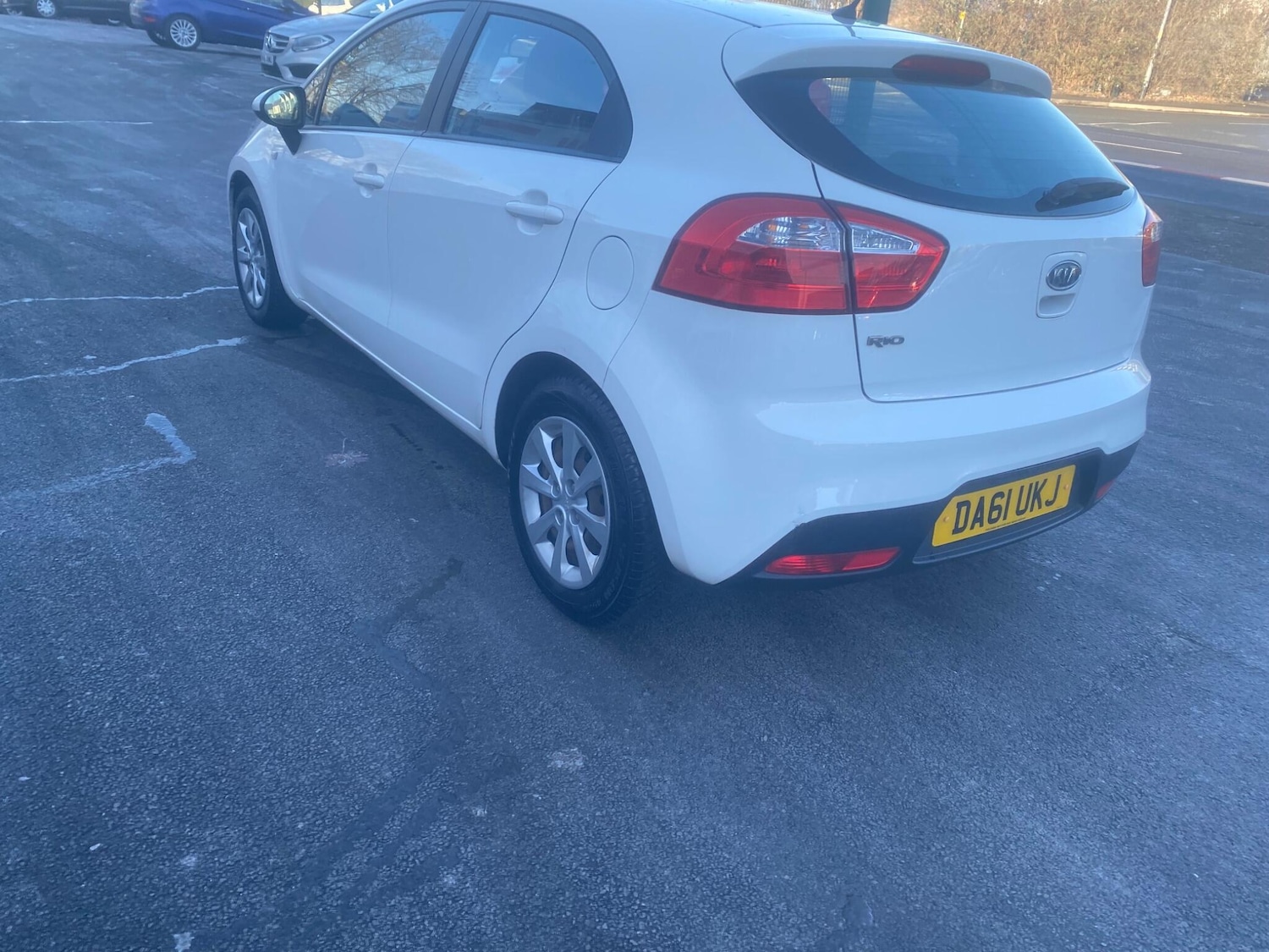 Used Kia Rio 2011 for sale - 77155999: Photo 61