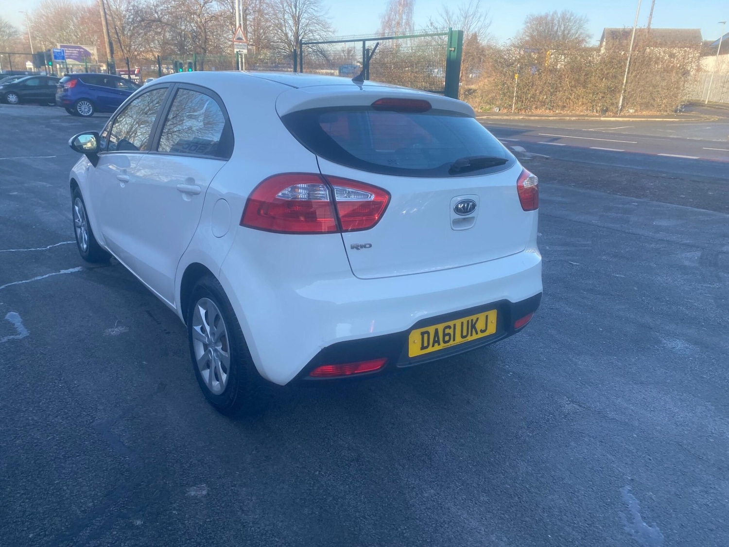 Used Kia Rio 2011 for sale - 77155999: Photo 62