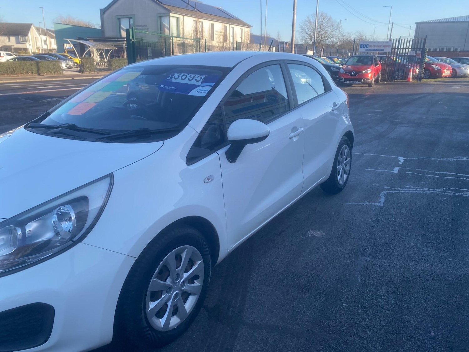 Used Kia Rio 2011 for sale - 77155999: Photo 63