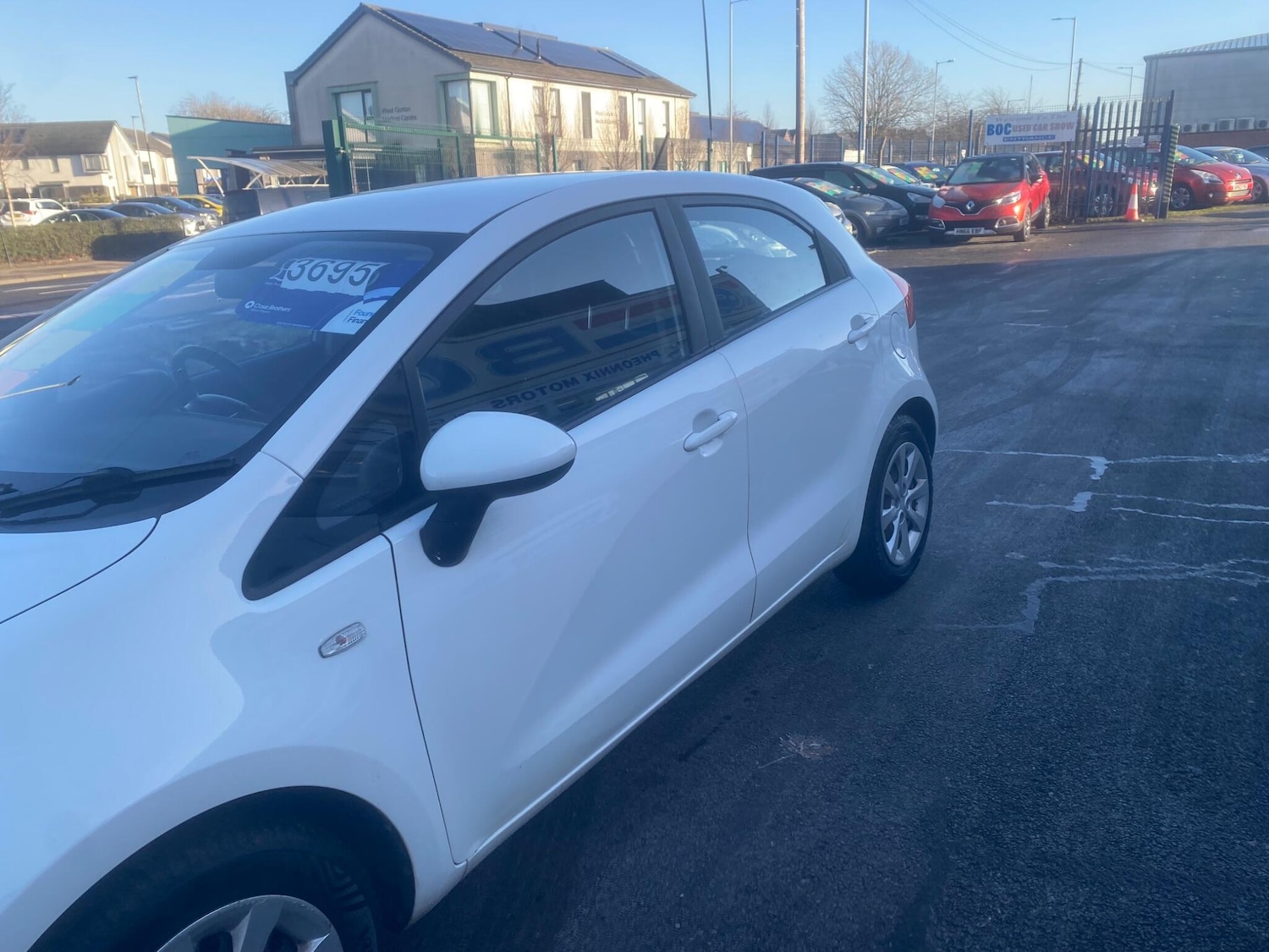 Used Kia Rio 2011 for sale - 77155999: Photo 64