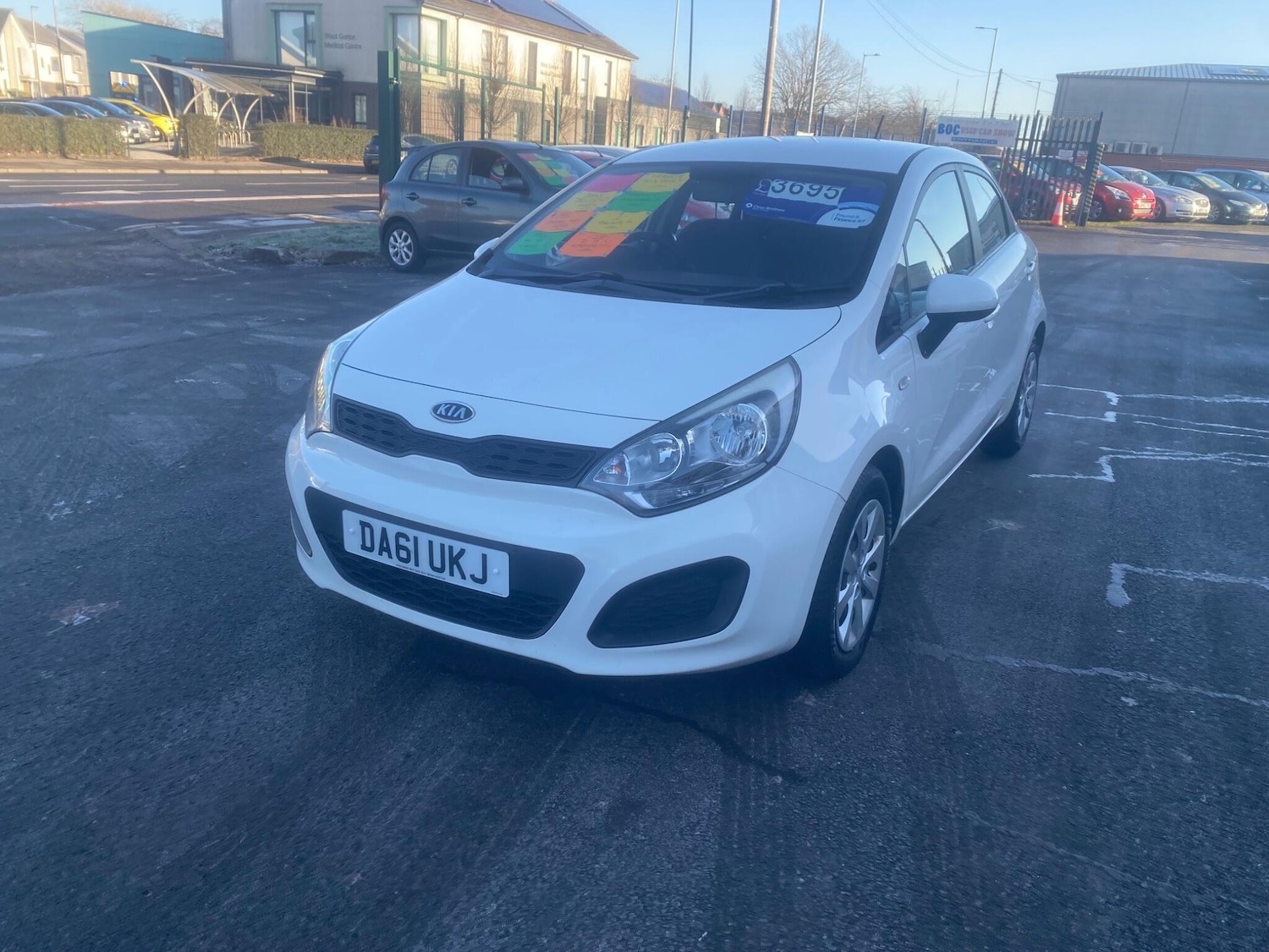 Used Kia Rio 2011 for sale - 77155999: Photo 66