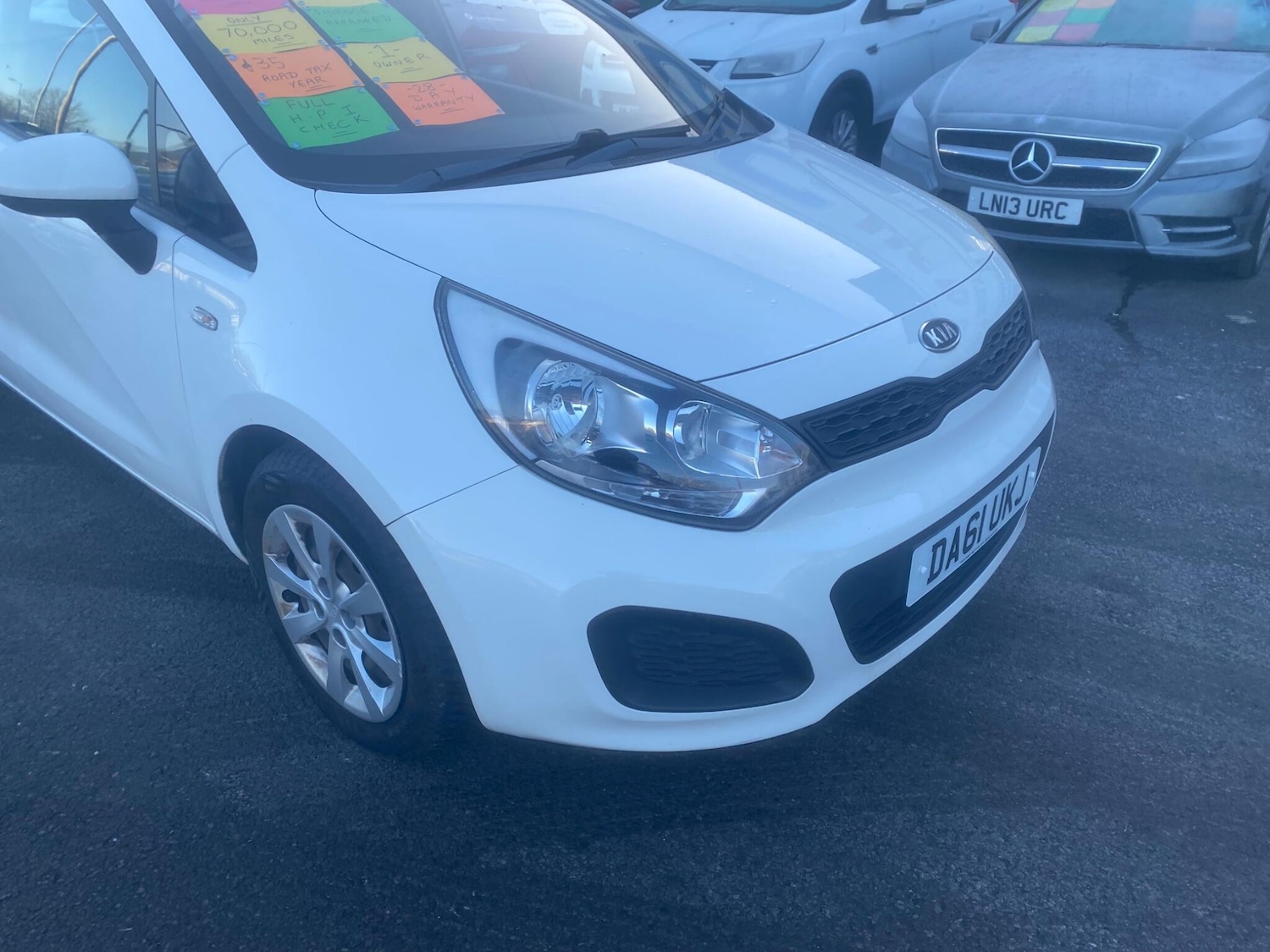 Used Kia Rio 2011 for sale - 77155999: Photo 69