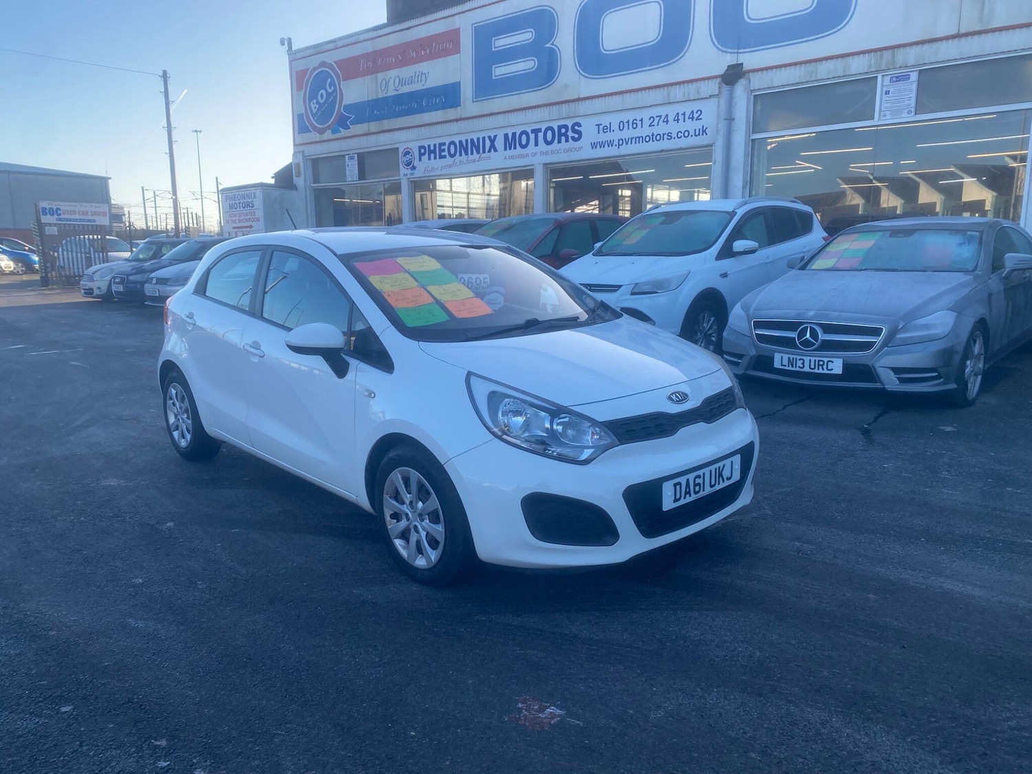 Used Kia Rio 2011 for sale - 77155999: Photo 7